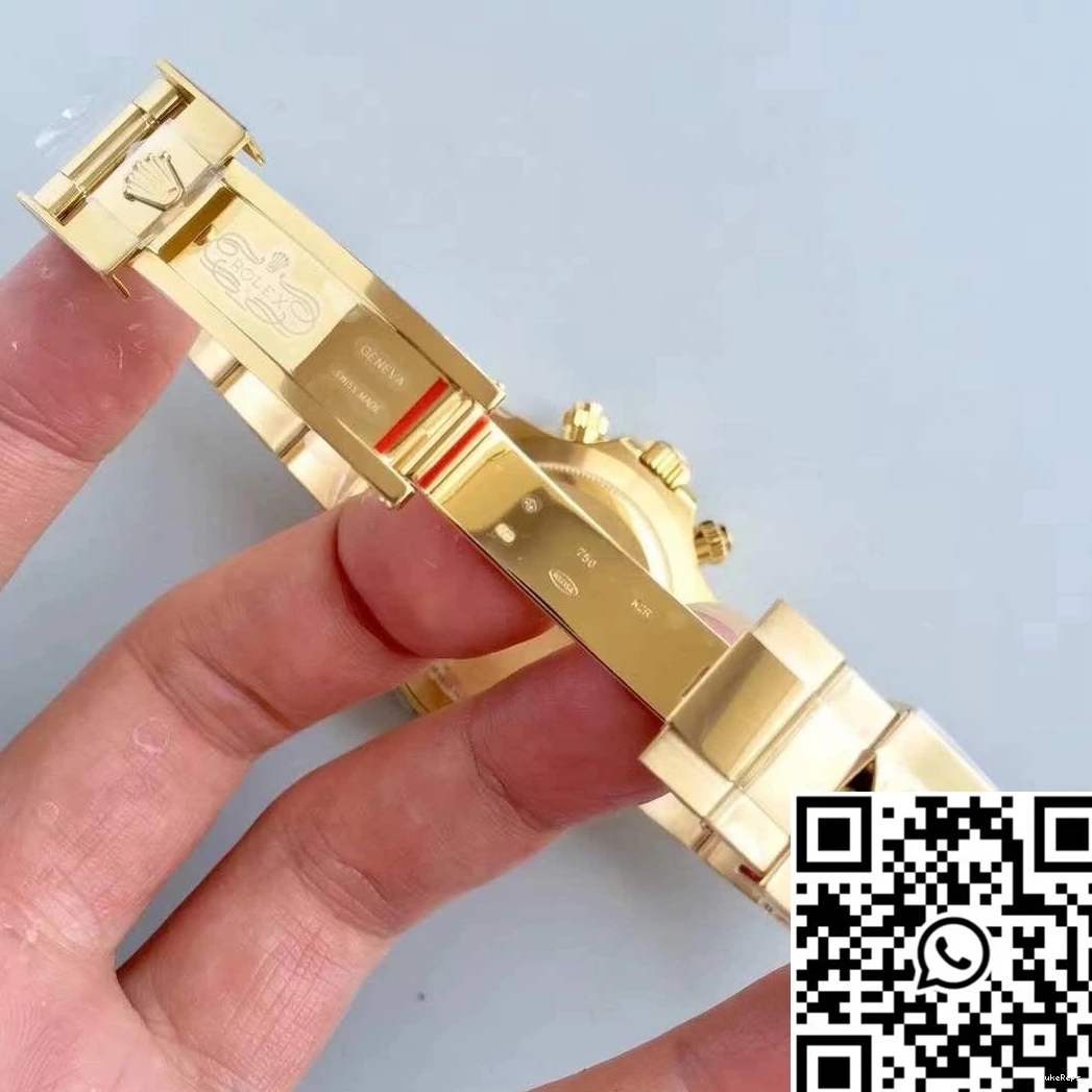 AR Cosmograph Rolex Daytona 116508 Factory Green Dial 1218